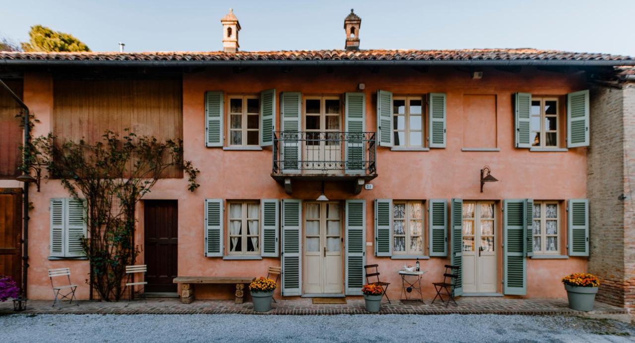 Roero House Villa Magliano Alfieri Buitenkant foto