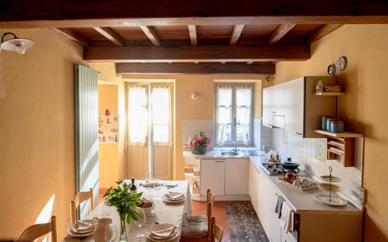 Roero House Villa Magliano Alfieri Buitenkant foto