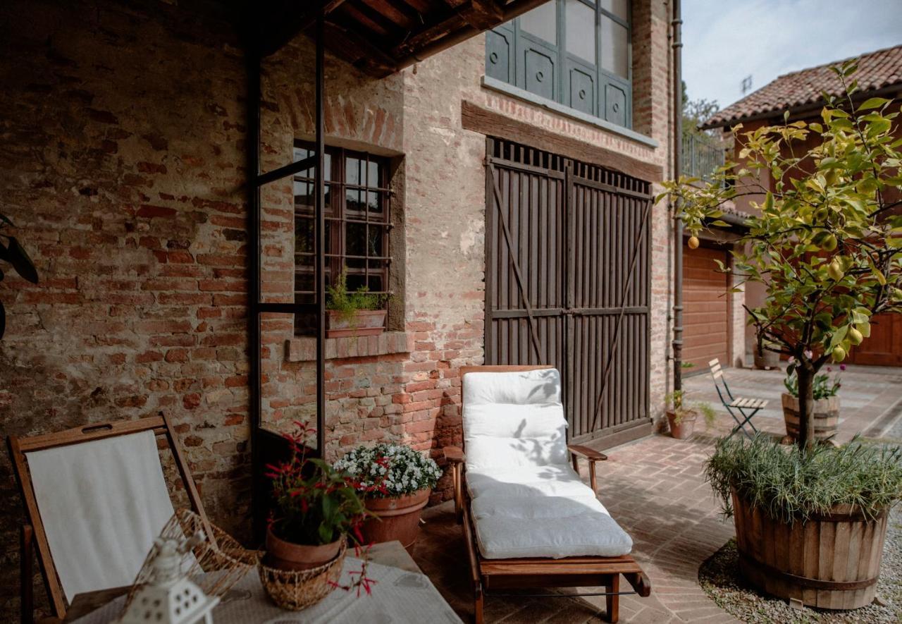 Roero House Villa Magliano Alfieri Buitenkant foto
