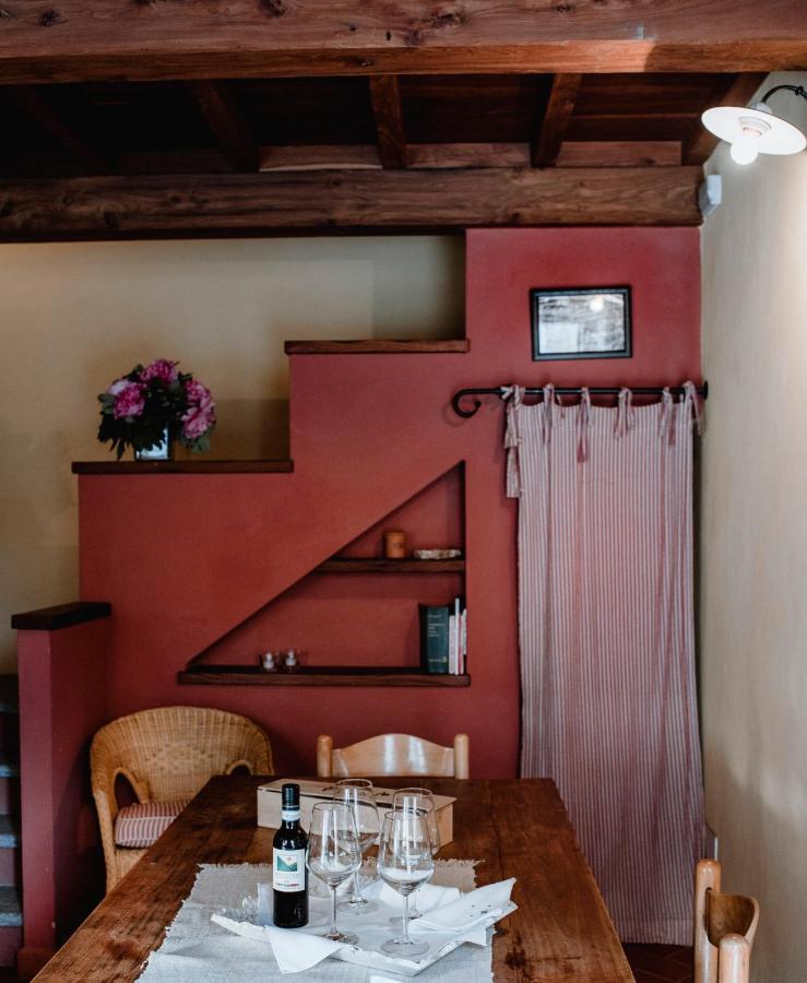 Roero House Villa Magliano Alfieri Buitenkant foto