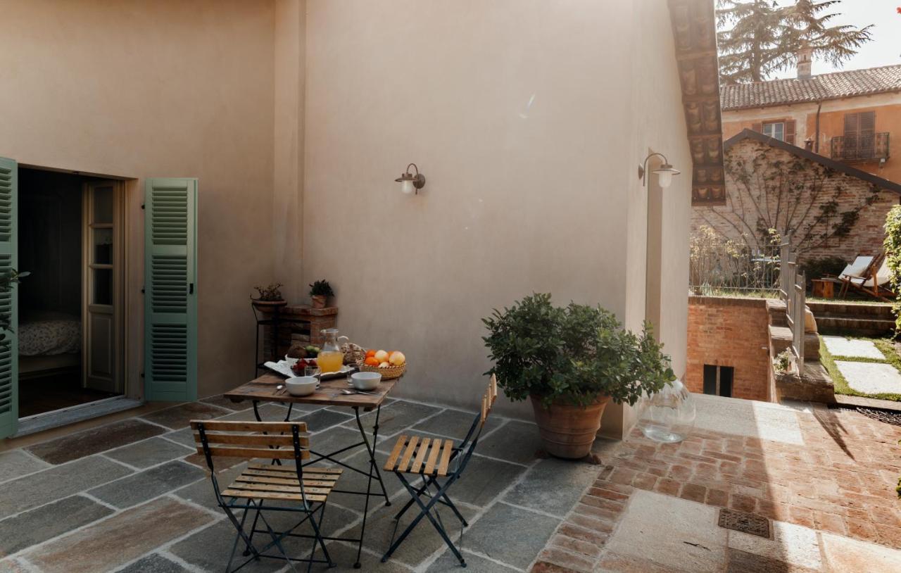 Roero House Villa Magliano Alfieri Buitenkant foto