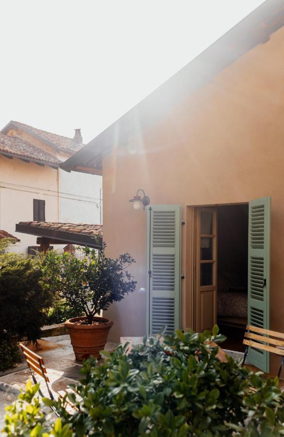 Roero House Villa Magliano Alfieri Buitenkant foto