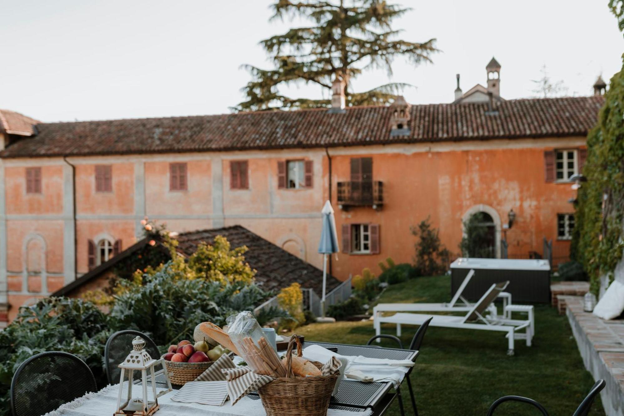 Roero House Villa Magliano Alfieri Buitenkant foto